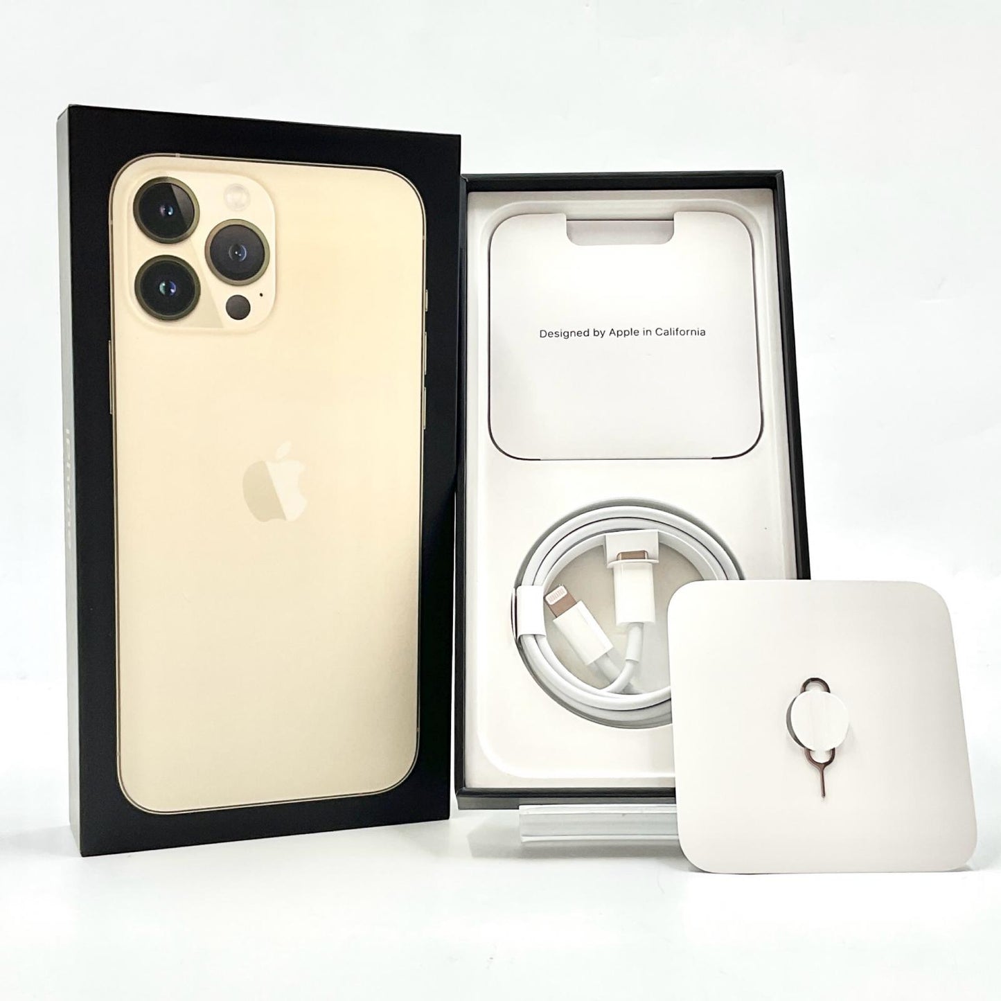【全額返金保証】【最速発送】Apple iPhone iPhone 13 Pro Max 512GB ゴールド Softbank 動作確認済 86%