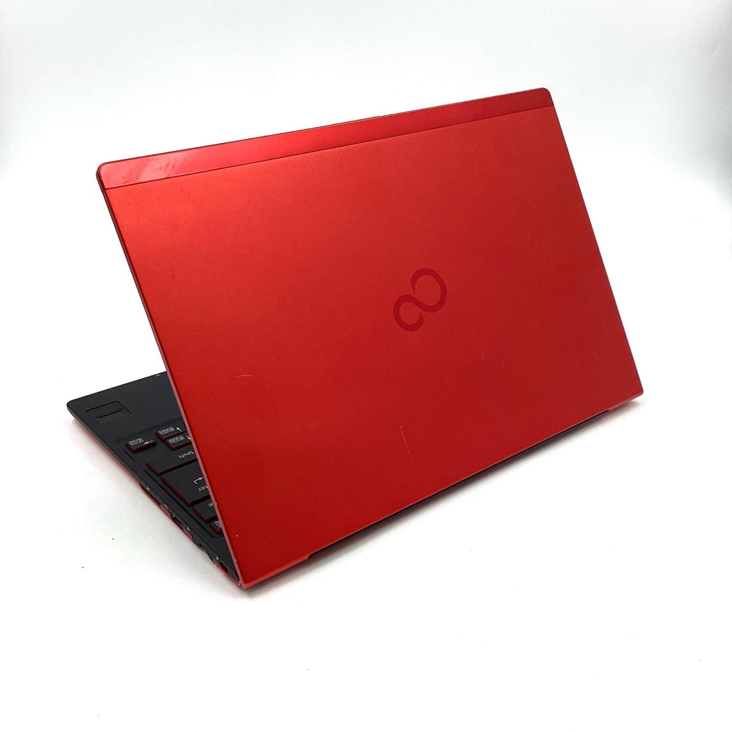 【全額返金保証】【最速発送】FUJITSU LIFEBOOK UH75/B3 FMVU75CUV4 Intel(R) Core(TM) i5-8250U CPU @ 1.60GHz 4GB SSD 256GB 82.2% 動作確認済