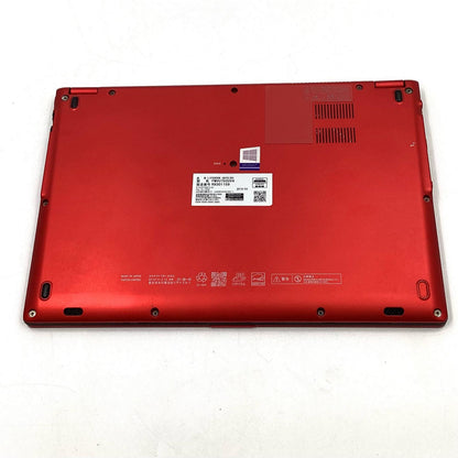 【全額返金保証】【最速発送】FUJITSU LIFEBOOK UH75/B3 FMVU75CUV4 Intel(R) Core(TM) i5-8250U CPU @ 1.60GHz 4GB SSD 256GB 82.2% 動作確認済