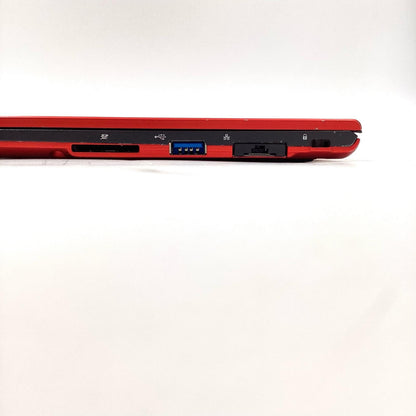【全額返金保証】【最速発送】FUJITSU LIFEBOOK UH75/B3 FMVU75CUV4 Intel(R) Core(TM) i5-8250U CPU @ 1.60GHz 4GB SSD 256GB 82.2% 動作確認済
