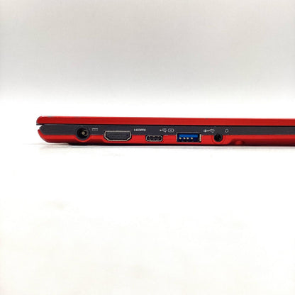 【全額返金保証】【最速発送】FUJITSU LIFEBOOK UH75/B3 FMVU75CUV4 Intel(R) Core(TM) i5-8250U CPU @ 1.60GHz 4GB SSD 256GB 82.2% 動作確認済
