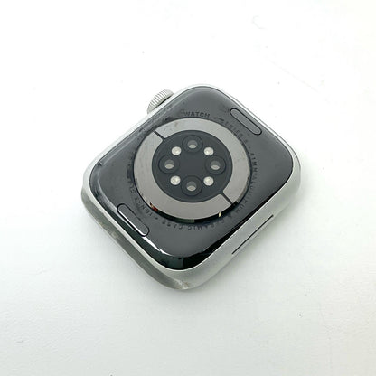 【全額返金保証】【最速発送】Apple Watch Series 8 アルミニウム 41mm GPS 92% 動作確認済
