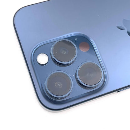 【全額返金保証】【最速発送】Apple iPhone iPhone 15 Pro 256GB ブルーチタニウム Softbank 動作確認済 86%