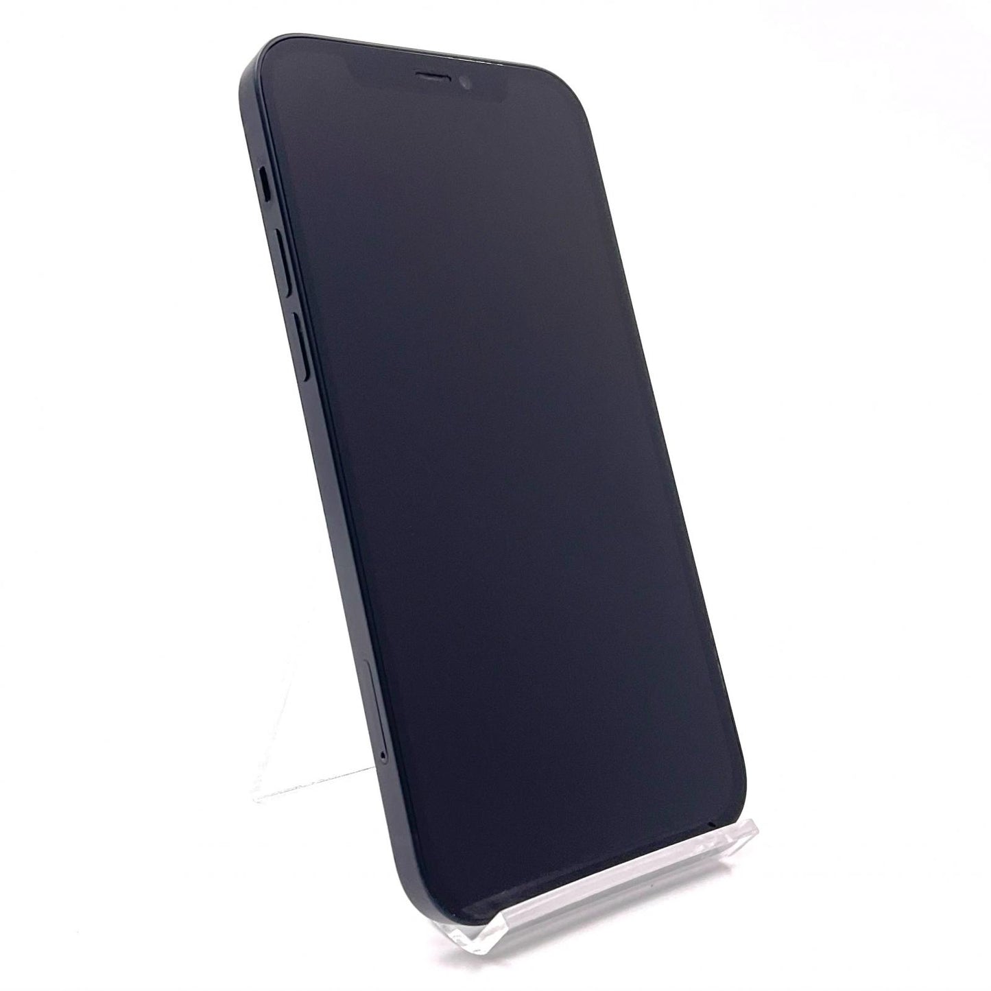 【全額返金保証】【最速発送】Apple iPhone iPhone 12 128GB ミッドナイト docomo 白ロム 動作確認済 77%