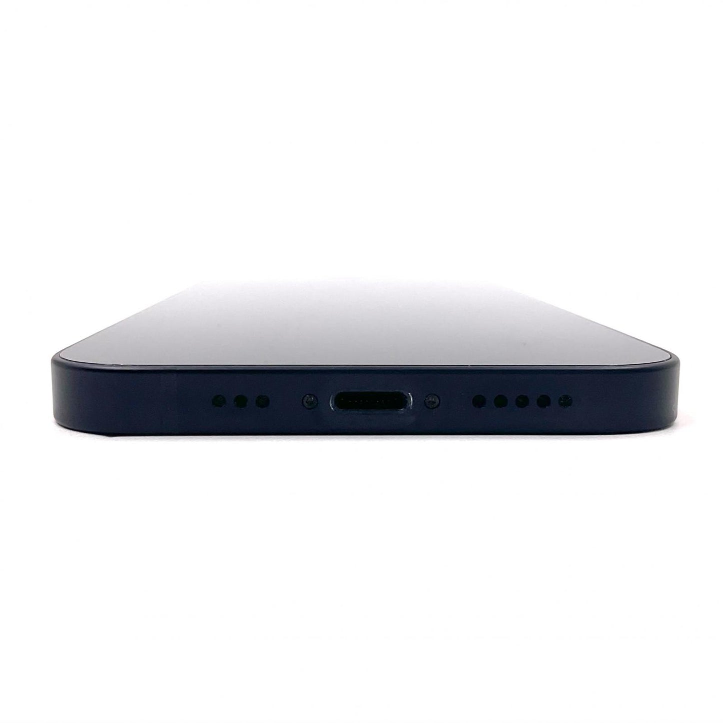 【全額返金保証】【最速発送】Apple iPhone iPhone 12 128GB ミッドナイト docomo 白ロム 動作確認済 77%