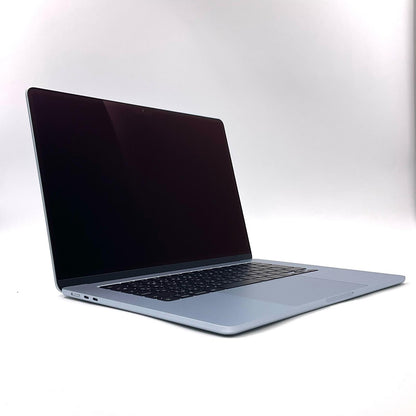 【全額返金保証】【最速発送】Apple MacBook Air 15.3インチ 2025 Apple M4 32GB SSD 1TB スカイブルー 100% 超美品 動作確認済
