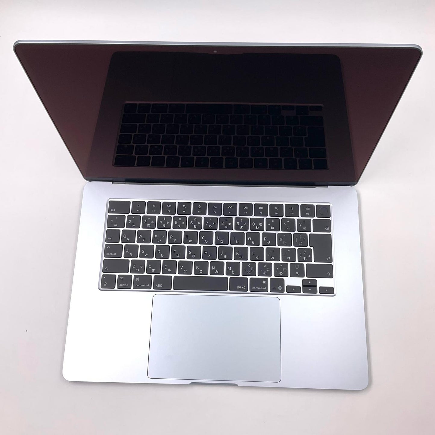 【全額返金保証】【最速発送】Apple MacBook Air 15.3インチ 2025 Apple M4 32GB SSD 1TB スカイブルー 100% 超美品 動作確認済