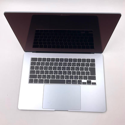 【全額返金保証】【最速発送】Apple MacBook Air 15.3インチ 2025 Apple M4 32GB SSD 1TB スカイブルー 100% 超美品 動作確認済