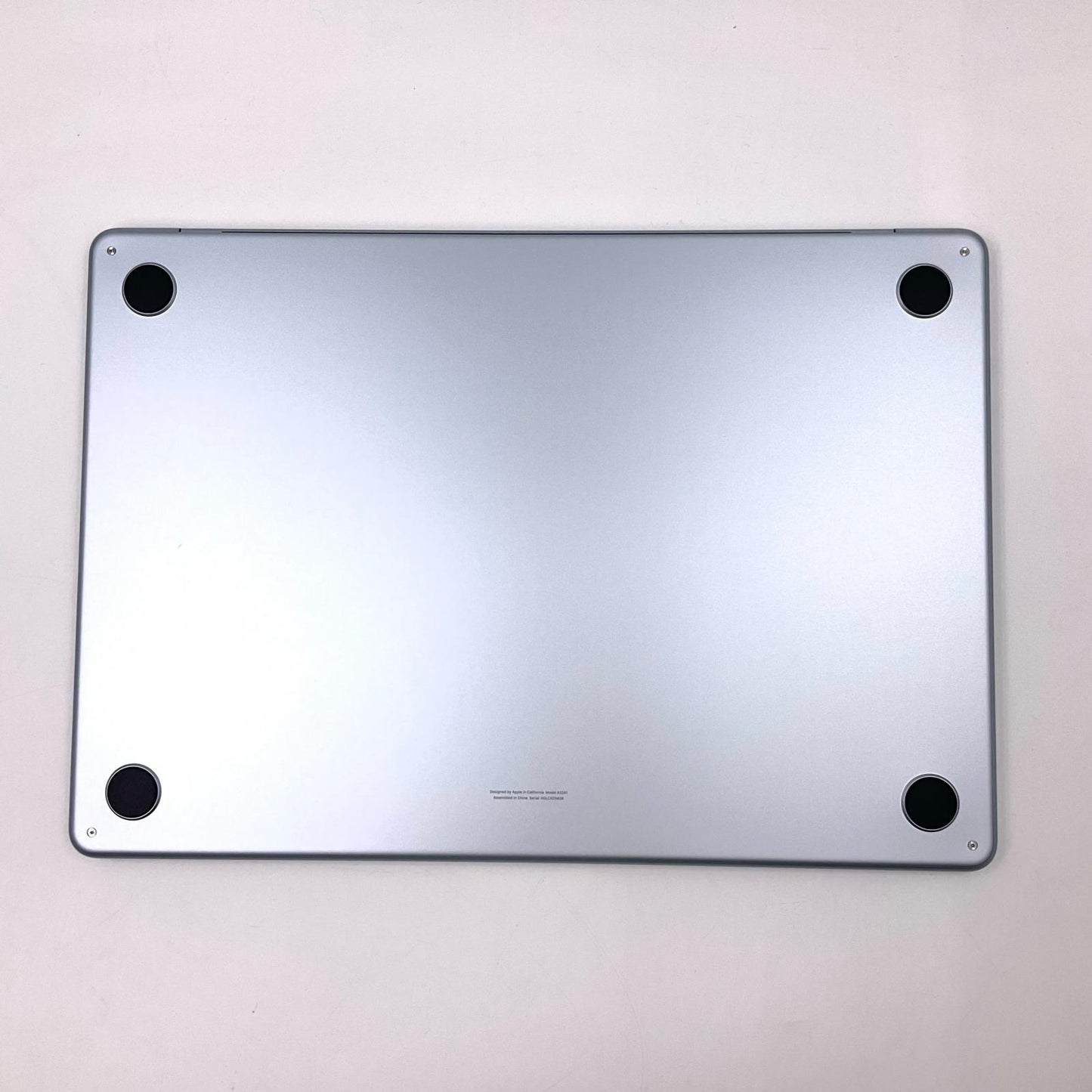 【全額返金保証】【最速発送】Apple MacBook Air 15.3インチ 2025 Apple M4 32GB SSD 1TB スカイブルー 100% 超美品 動作確認済