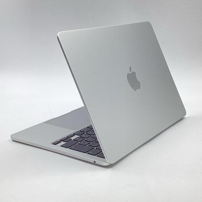 【全額返金保証】【最速発送】Apple MacBook Air 13.6インチ 2025 Apple M4 16GB SSD 256GB シルバー 100% 超美品 動作確認済