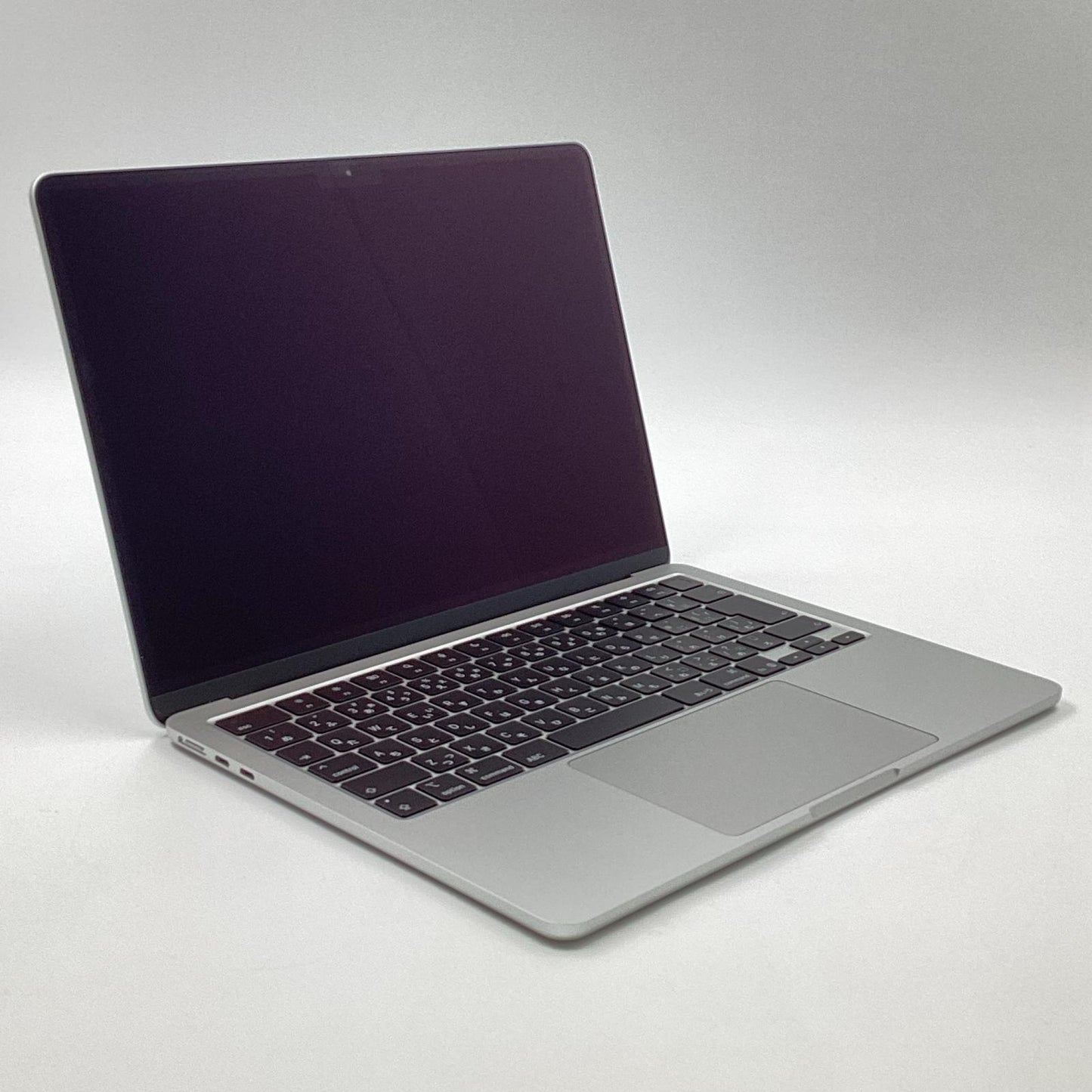 【全額返金保証】【最速発送】Apple MacBook Air 13.6インチ 2025 Apple M4 16GB SSD 256GB シルバー 100% 超美品 動作確認済