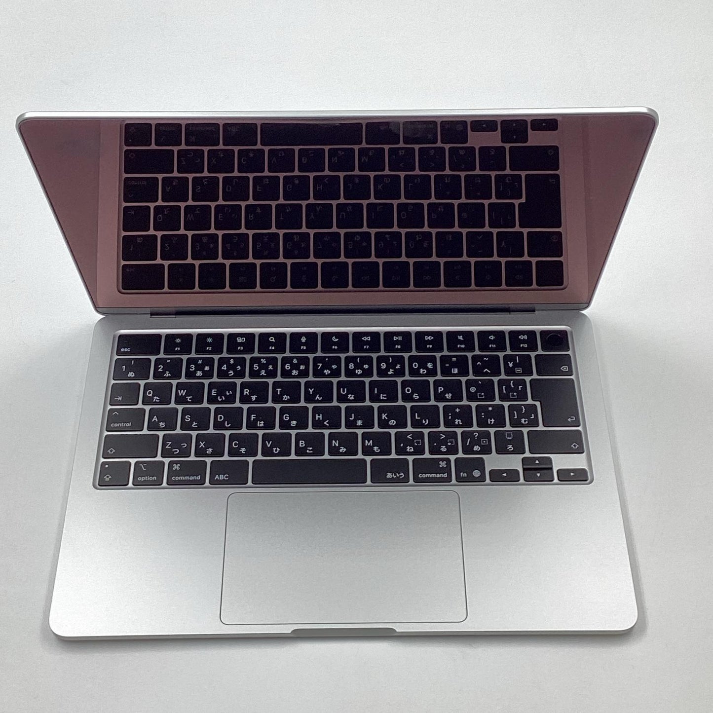 【全額返金保証】【最速発送】Apple MacBook Air 13.6インチ 2025 Apple M4 16GB SSD 256GB シルバー 100% 超美品 動作確認済