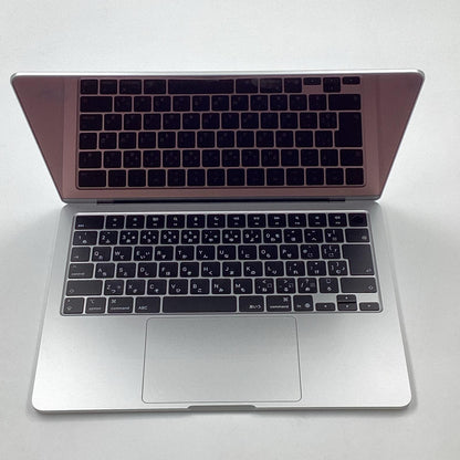 【全額返金保証】【最速発送】Apple MacBook Air 13.6インチ 2025 Apple M4 16GB SSD 256GB シルバー 100% 超美品 動作確認済