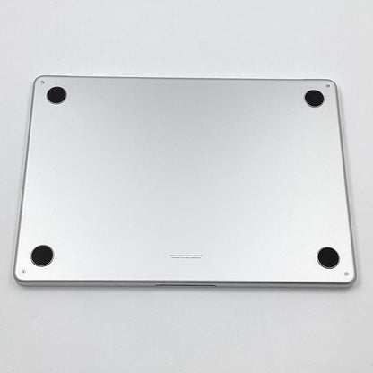 【全額返金保証】【最速発送】Apple MacBook Air 13.6インチ 2025 Apple M4 16GB SSD 256GB シルバー 100% 超美品 動作確認済