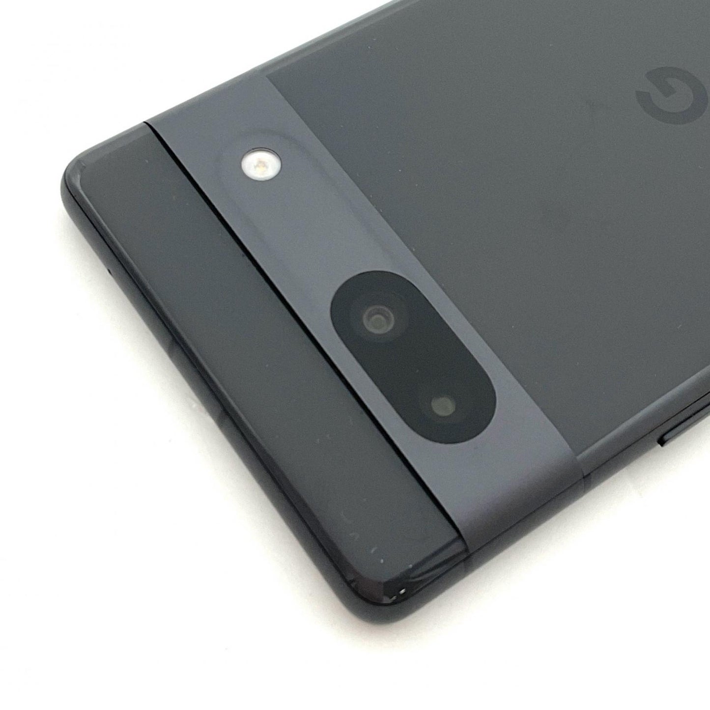 【全額返金保証】【最速発送】Google Pixel 7a 128GB Charcoal docomo G82U8 白ロム 動作確認済