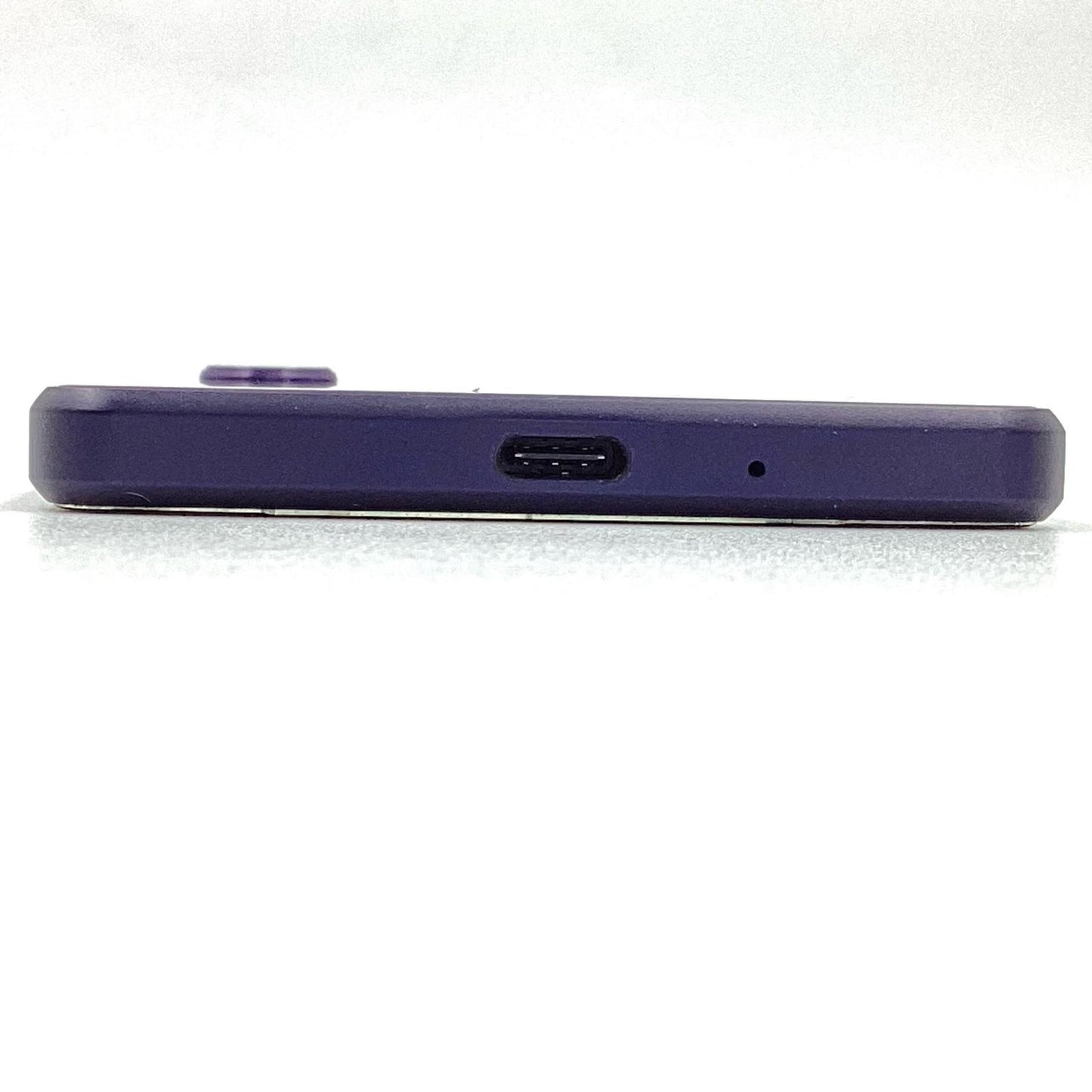【全額返金保証】【最速発送】Sony Xperia 1 III 256GB フロストブラック docomo SO-51B 白ロム 動作確認済