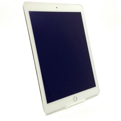 【全額返金保証】【最速発送】Apple iPad Air 9.7インチ 第2世代 16GB シルバー WiFi+Cellular docomo 白ロム 動作確認済