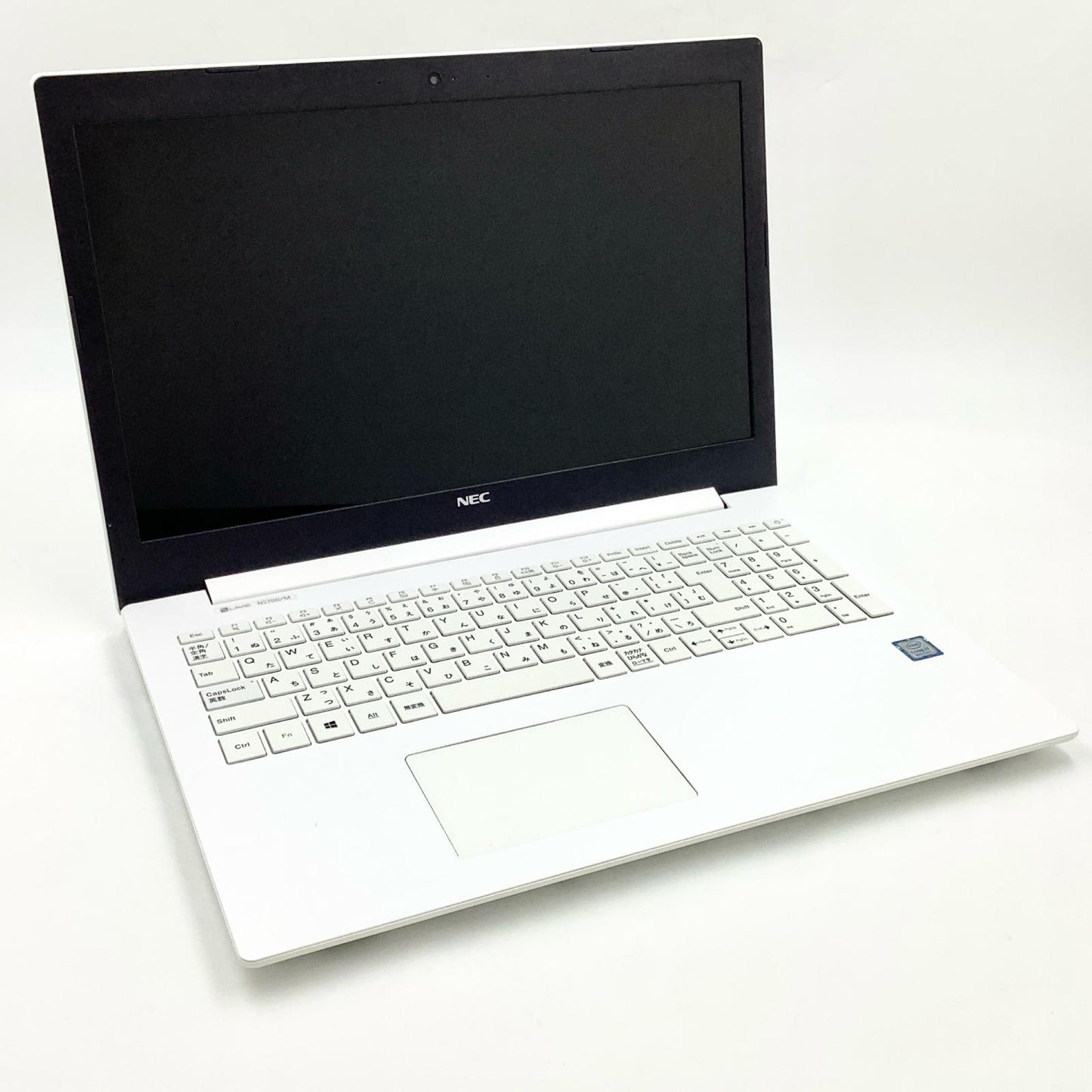 【全額返金保証】【最速発送】NEC LAVIE NS700/M PC-NS700MAW-E3 Intel(R) Core(TM) i7-8550U CPU @ 1.80GHz 8GB HDD 1TB 89.1% 動作確認済