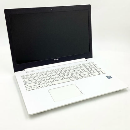【全額返金保証】【最速発送】NEC LAVIE NS700/M PC-NS700MAW-E3 Intel(R) Core(TM) i7-8550U CPU @ 1.80GHz 8GB HDD 1TB 89.1% 動作確認済