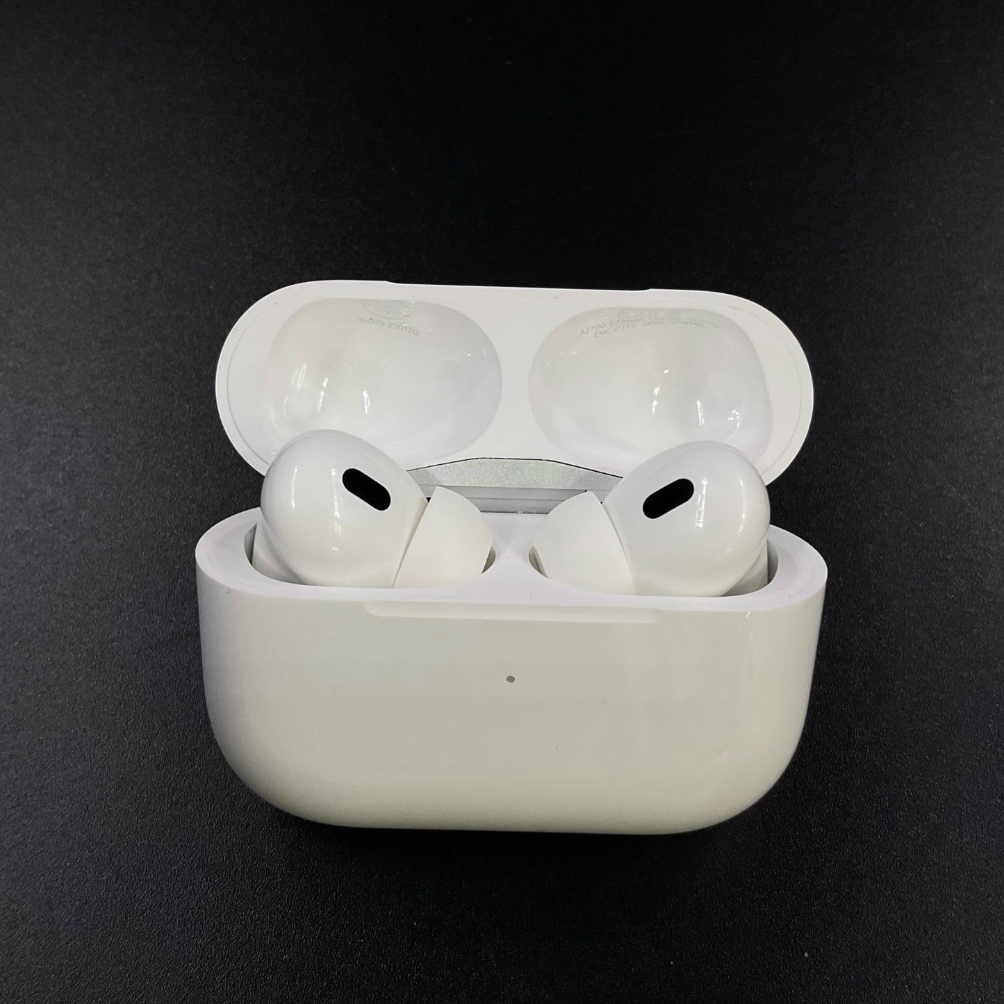 【全額返金保証】【最速発送】Apple AirPods Pro 2 美品 動作確認済