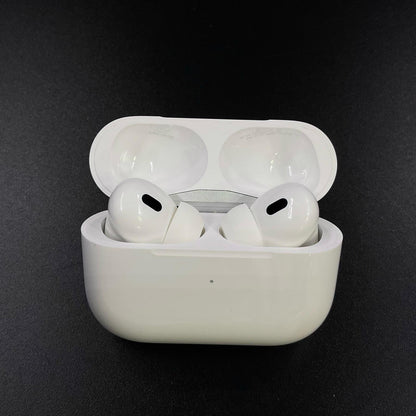【全額返金保証】【最速発送】Apple AirPods Pro 2 美品 動作確認済