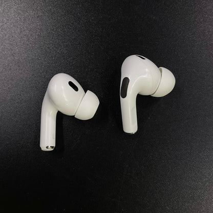 【全額返金保証】【最速発送】Apple AirPods Pro 2 美品 動作確認済