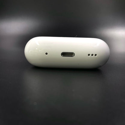 【全額返金保証】【最速発送】Apple AirPods Pro 2 美品 動作確認済