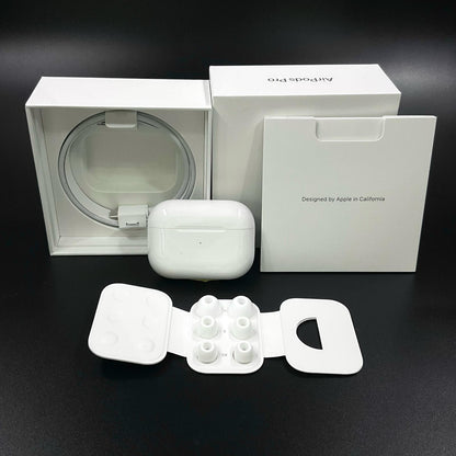 【全額返金保証】【最速発送】Apple AirPods Pro 2 美品 動作確認済