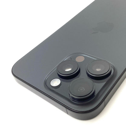 【全額返金保証】【最速発送】Apple iPhone iPhone 16 Pro Max 256GB ブラック SIMフリー 白ロム 美品 動作確認済 96%