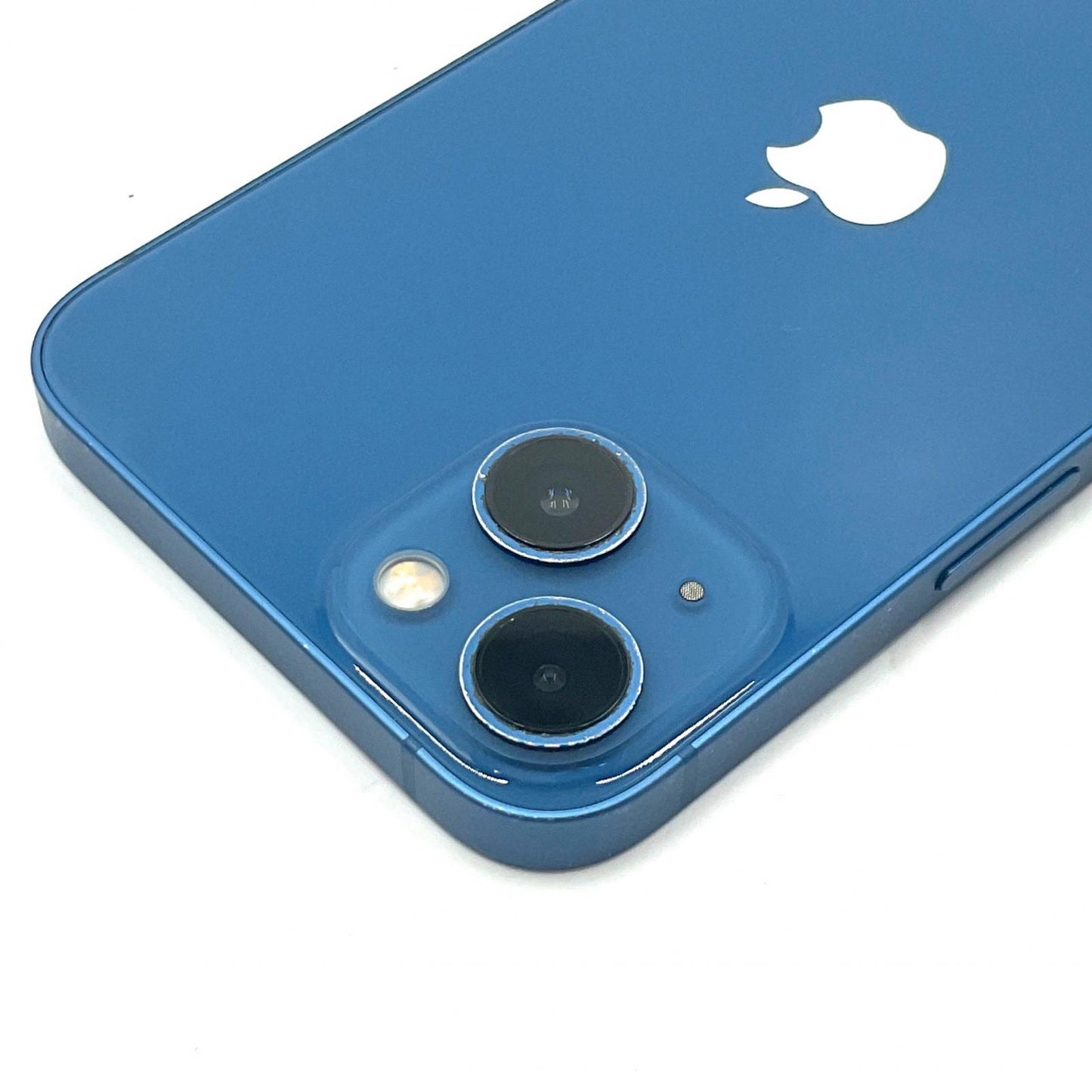 【全額返金保証】【最速発送】Apple iPhone iPhone 13 128GB ブルー SIMフリー 白ロム 動作確認済 78%