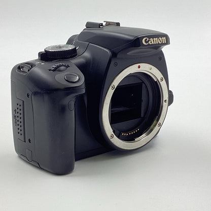 【全額返金保証】【最速発送】Canon デジタル一眼 EOS Kiss デジタル X ボディ ブラック 動作確認済