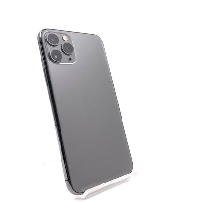 【全額返金保証】【最速発送】Apple iPhone iPhone 11 Pro 512GB スペースグレイ SIMフリー 白ロム 動作確認済 85%