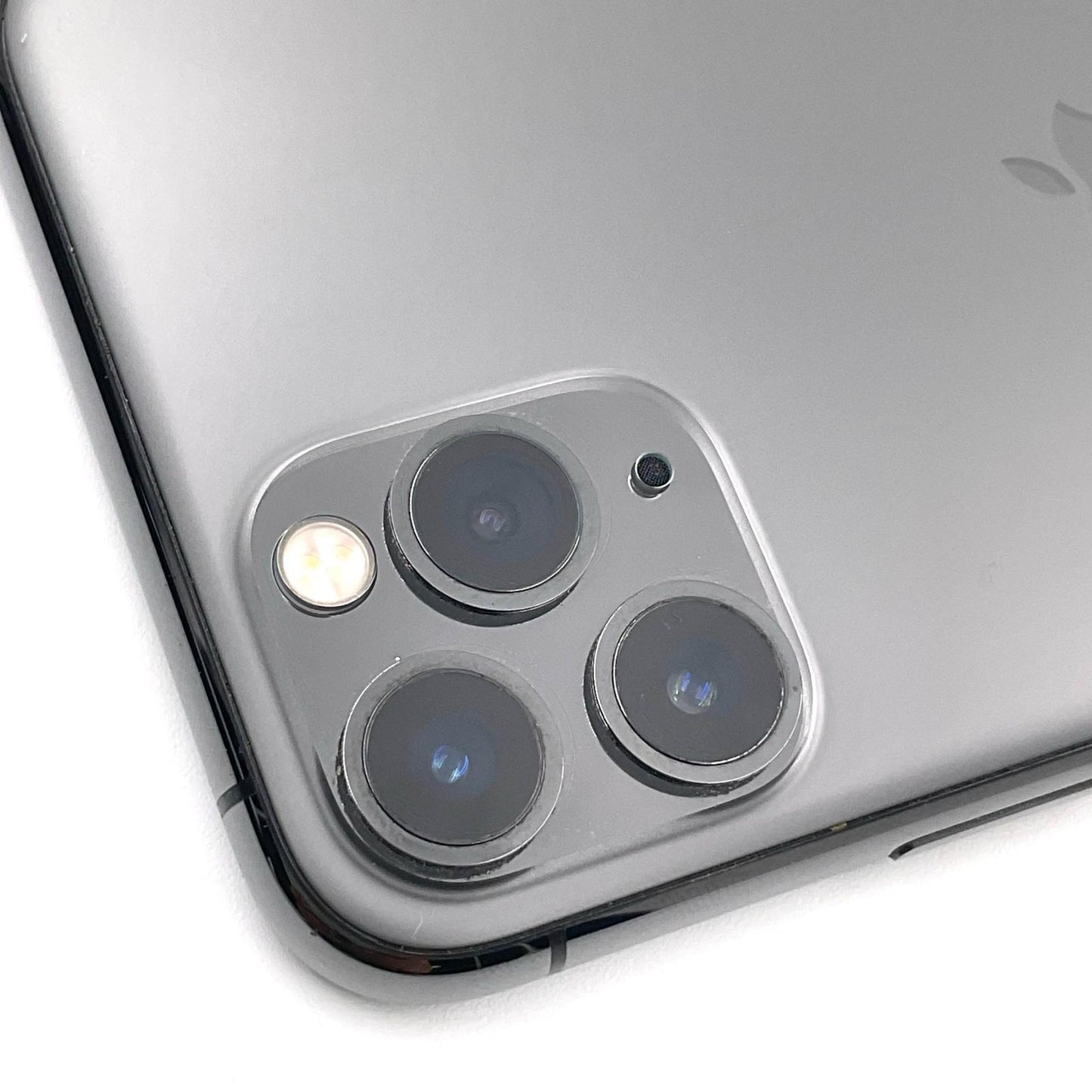 【全額返金保証】【最速発送】Apple iPhone iPhone 11 Pro 512GB スペースグレイ SIMフリー 白ロム 動作確認済 85%
