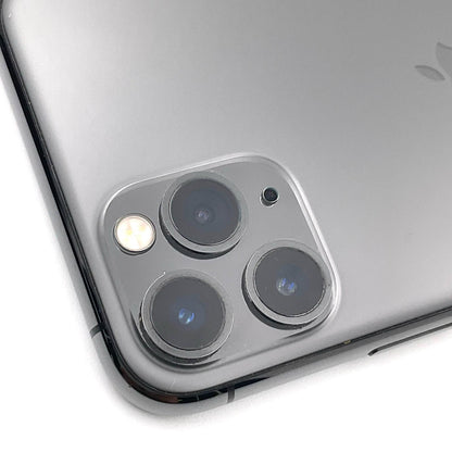 【全額返金保証】【最速発送】Apple iPhone iPhone 11 Pro 512GB スペースグレイ SIMフリー 白ロム 動作確認済 85%