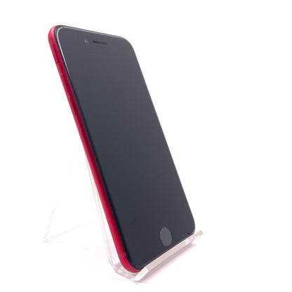 【全額返金保証】【最速発送】Apple iPhone iPhone SE（第3世代） 64GB (PRODUCT)RED Softbank 白ロム 動作確認済 85%