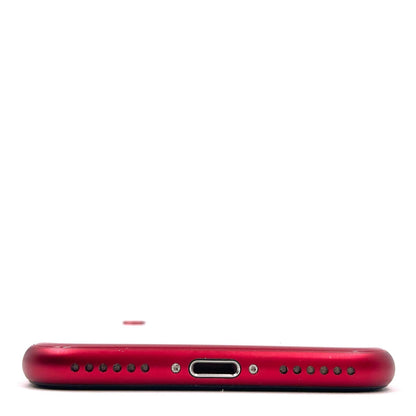 【全額返金保証】【最速発送】Apple iPhone iPhone SE（第3世代） 64GB (PRODUCT)RED Softbank 白ロム 動作確認済 85%