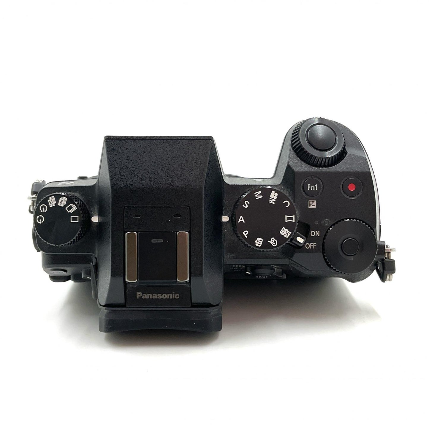 【全額返金保証】【最速発送】Panasonic デジタル一眼 LUMIX DMC-G7 ボディ ブラック 動作確認済