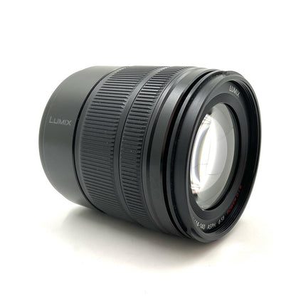 【全額返金保証】【最速発送】Panasonic LUMIX G VARIO 14-140mm/F3.5-5.6 ASPH./POWER O.I.S. H-FS14140-KA [ブラック] 動作確認済