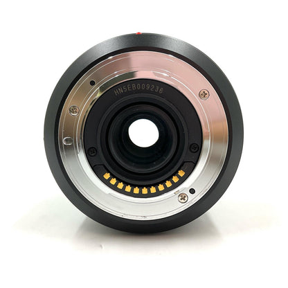 【全額返金保証】【最速発送】Panasonic LUMIX G VARIO 14-140mm/F3.5-5.6 ASPH./POWER O.I.S. H-FS14140-KA [ブラック] 動作確認済