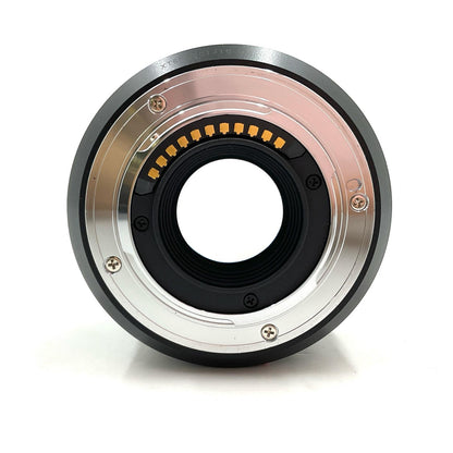 【全額返金保証】【最速発送】Panasonic LEICA DG SUMMILUX 25mm/F1.4 ASPH. H-X025 動作確認済