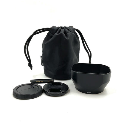 【全額返金保証】【最速発送】Panasonic LEICA DG SUMMILUX 25mm/F1.4 ASPH. H-X025 動作確認済
