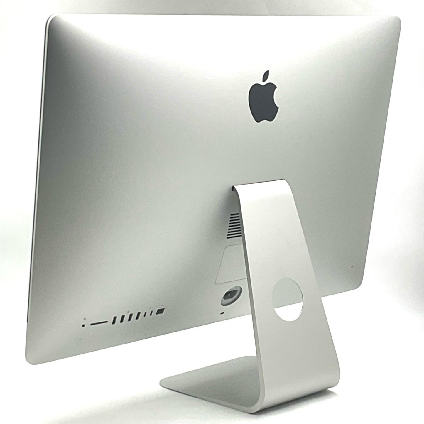 【全額返金保証】【最速発送】Apple iMac 27インチ 3.8 GHz クアッドコア Intel Core i5 24GB M.2 SSD 128GB シルバー 動作確認済