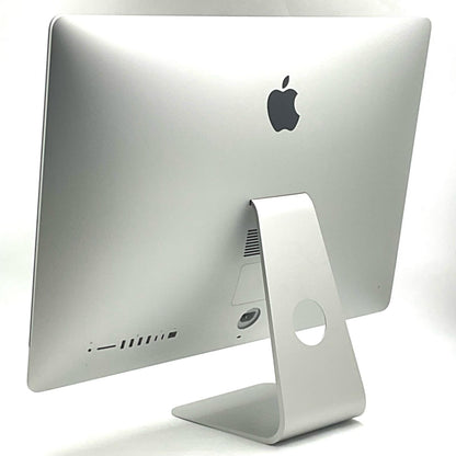 【全額返金保証】【最速発送】Apple iMac 27インチ 3.8 GHz クアッドコア Intel Core i5 24GB M.2 SSD 128GB シルバー 動作確認済