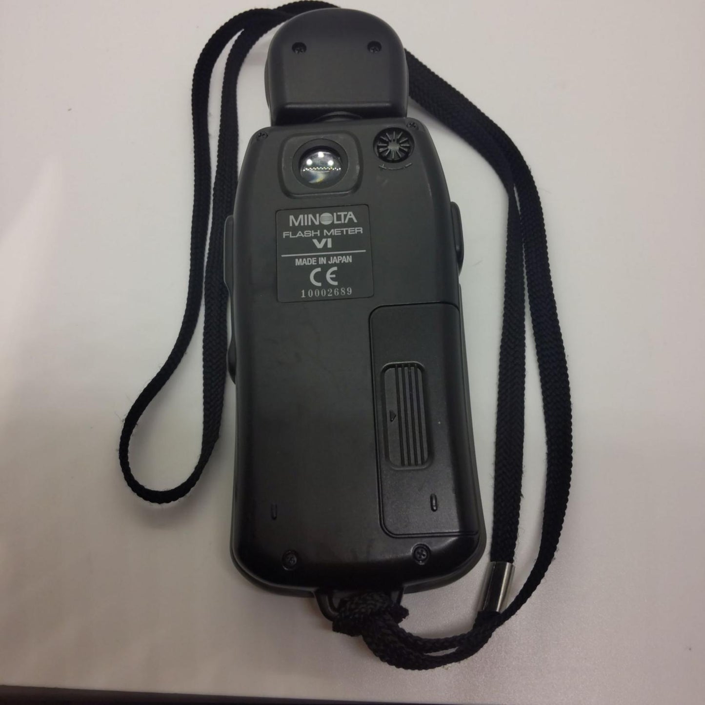 【全額返金保証】【最速発送】Minolta FLASH METER VI 動作確認済