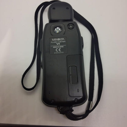 【全額返金保証】【最速発送】Minolta FLASH METER VI 動作確認済