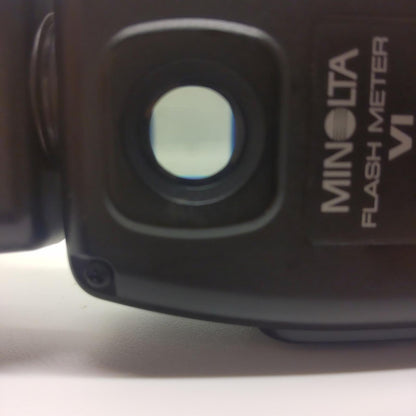 【全額返金保証】【最速発送】Minolta FLASH METER VI 動作確認済