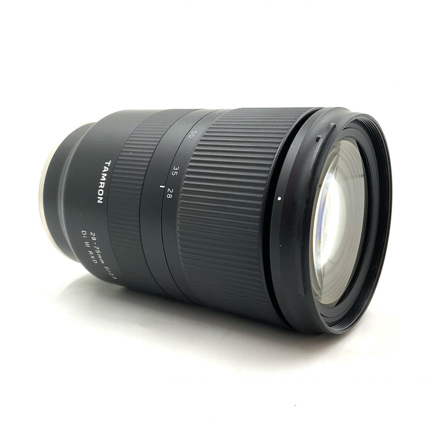 【全額返金保証】【最速発送】TAMRON 28-75mm F/2.8 Di III RXD (Model A036) 動作確認済