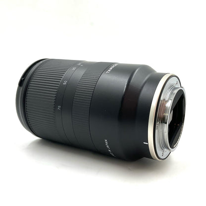 【全額返金保証】【最速発送】TAMRON 28-75mm F/2.8 Di III RXD (Model A036) 動作確認済