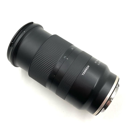 【全額返金保証】【最速発送】TAMRON 28-75mm F/2.8 Di III RXD (Model A036) 動作確認済