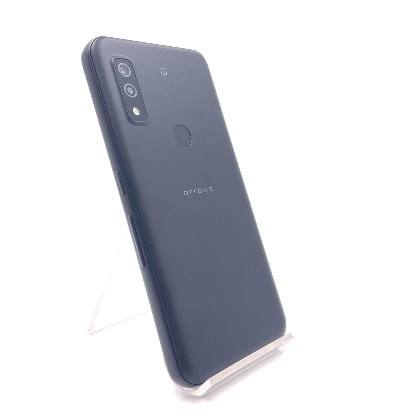 【全額返金保証】【最速発送】富士通 arrows We 64GB ブラック Softbank A101FC 美品 動作確認済